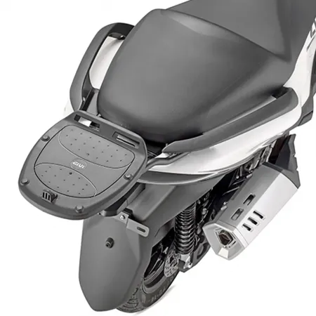 기비 SR7605 Zontes 368 E 2025 마운팅 플레이트 어댑터 4142566136