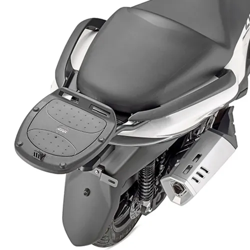 기비 SR7605 Zontes 368 E 2025 마운팅 플레이트 어댑터 4142566136