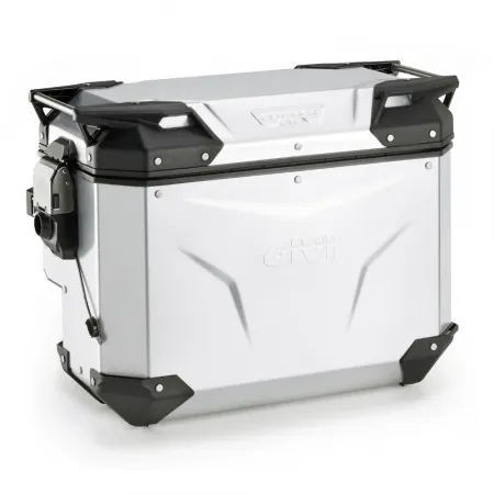 기비 Trekker Outback Evo Smart 40L Anodized 사이드케이스 4142566170
