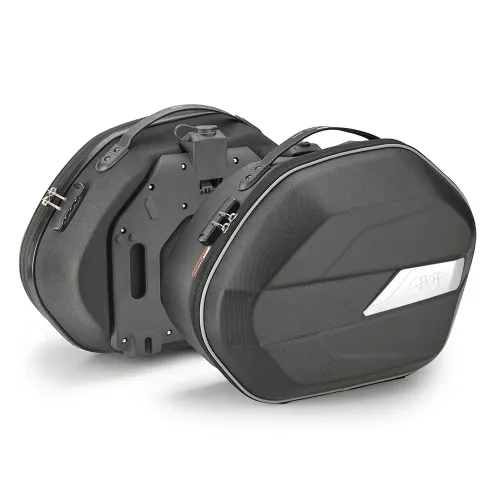 기비 Weightless MK 25L 사이드 새들백 4142566184