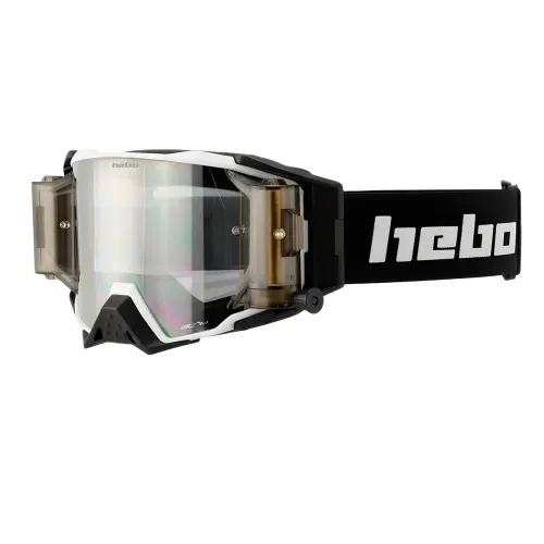 HEBO HB81 Atom+Roll-Off 오프로드 고글 4142607630