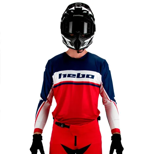 HEBO MX HB020 Scratch fit 긴팔 저지 4142607648