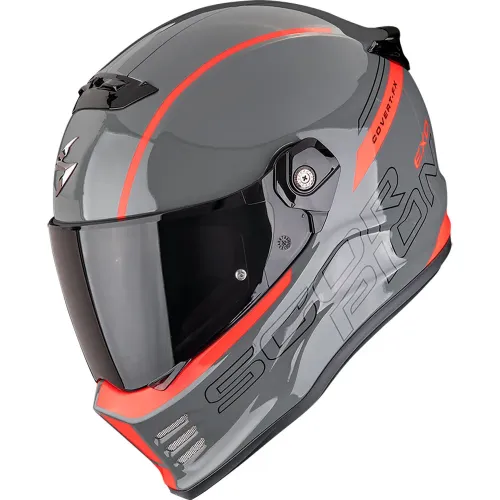 스콜피온 Covert FX Danko 풀페이스 헬멧 4142609195