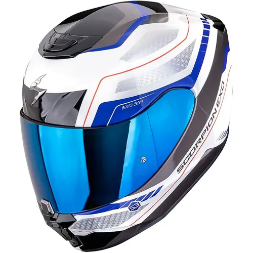 스콜피온 EXO-319 Leo 풀페이스 헬멧 4142609257