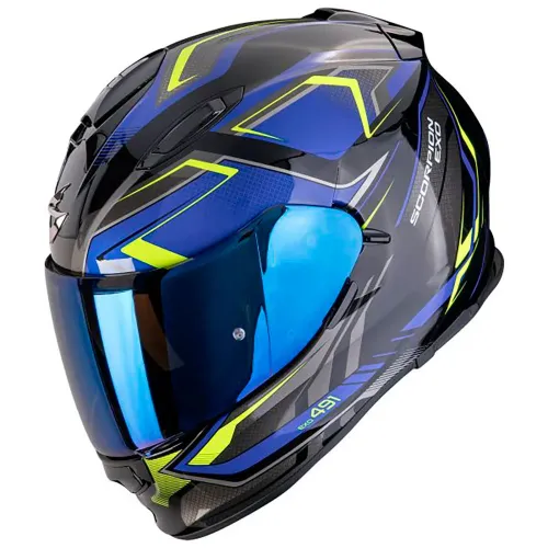 스콜피온 EXO-491 Zumo 풀페이스 헬멧 4142609265