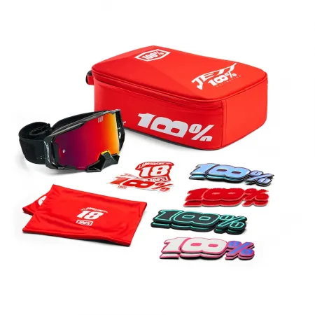 백퍼센트 Armega HiPER Jett Special 오프로드 고글 4142612335