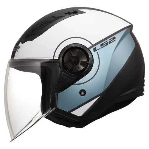 LS2 OF616 Airflow II Cover ECE 22.06 오픈 페이스 헬멧 4142631144