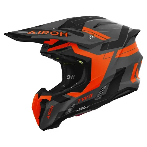 에어로 Twist 3 Dinasty 오프로드 헬멧 4142648482