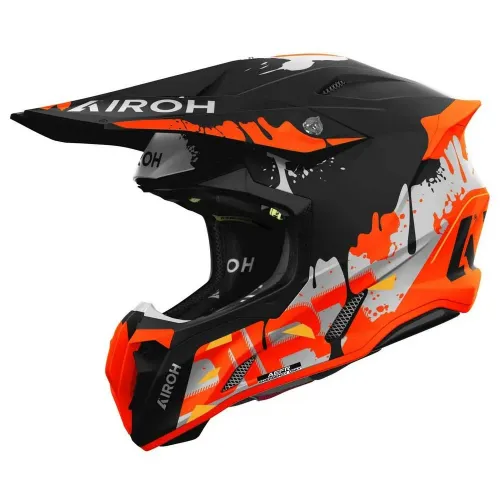 에어로 Twist 3.0 Dirt 오프로드 헬멧 4142648484