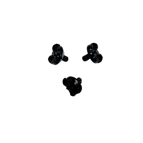 HEBO MX 323 Junior 헬멧 바이저 나사 키트 4142769258