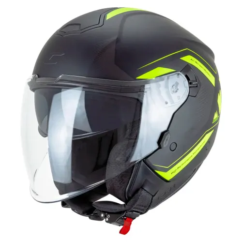 CGM 126G IPE City 오픈 페이스 헬멧 4142898984