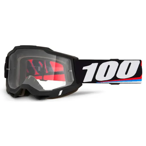 백퍼센트 Accuri 2 50013-10065 오프로드 고글 4143288215