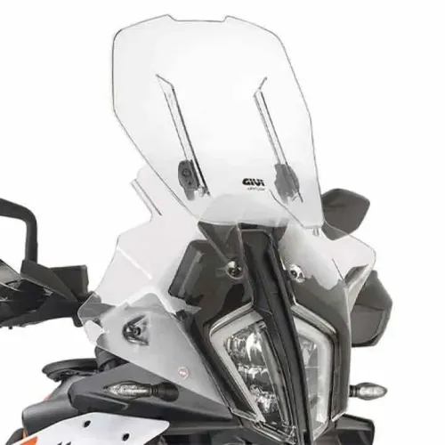 기비 에어플로우 KTM 어드벤처/SMT 790/890 23 AF7716B 앞유리 4143341651