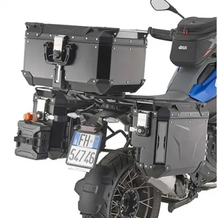 기비 BMW R 1300 GS 24-26 사이드 케이스 장착 4143341700