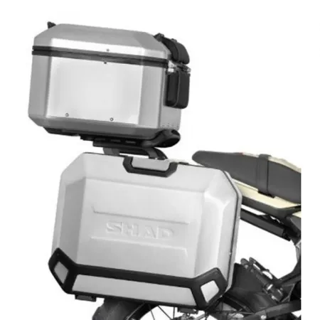 샤드 BMW R12G/S 사이드 케이스 장착 4143343431