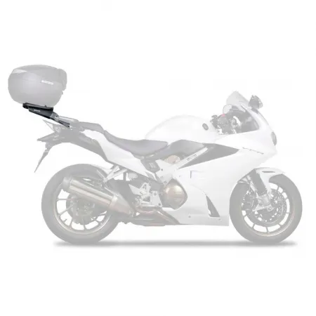 샤드 혼다 VFR 800 14 사이드 케이스 장착 4143343457