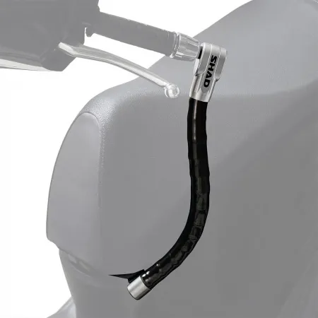샤드 Sym Maxsym 400i 2021 핸들 자물쇠 고정 4143343532