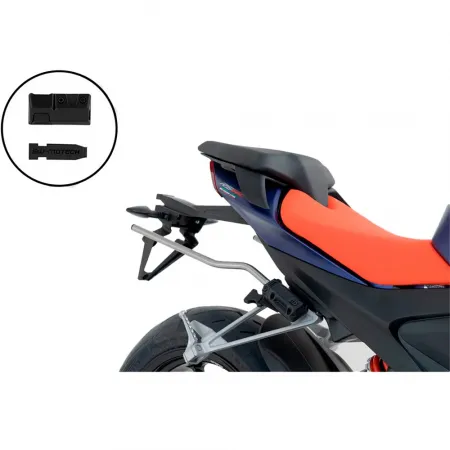 SW모텍 Blaze 야마하 MT-07 ABS 24-26 HTA.06.740.87400/B 사이드 케이스 스페이서 4143445357