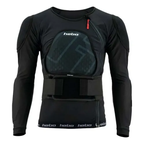 HEBO Defender Pro Belt TPE Level2 긴팔 보호 티셔츠 4143592499
