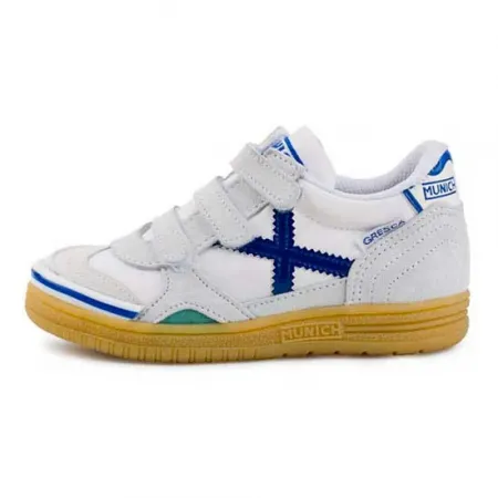 무니치 Gresca Velcro IN 인도어 풋살화 5136123247