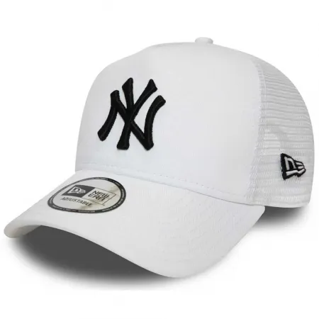 뉴에라 MLB New York Yankees Essential Aframe Trucker 캡 5137427481