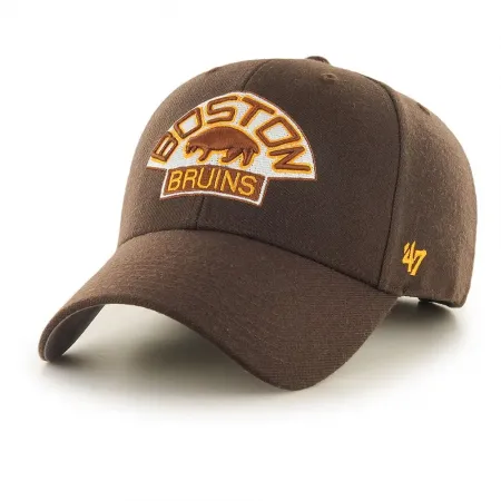 뉴에라 47 NHL Vintage Boston Bruins MVP 모자 5137687803