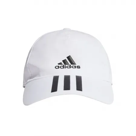 아디다스 AeroReady 3 Stripes 모자 5137894385