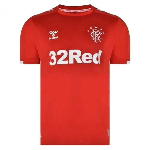 험멜 Rangers FC 19/20 Third 반팔 티셔츠 5137972225