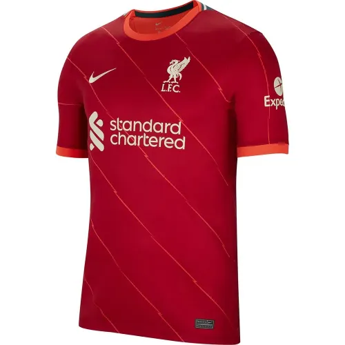 나이키 FC Liverpool 21/22 Stadium 홈 티셔츠 5138031791