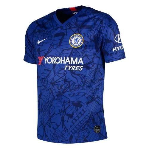 나이키 Chelsea FC 19/20 Breathe Stadium 홈 주니어 티셔츠 리퍼비쉬 5138380869