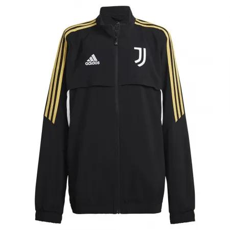 아디다스 Juventus 21/22 프레젠테이션 주니어 자켓 5138426950