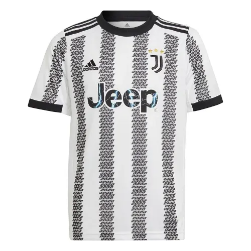 아디다스 Juventus 22/23 홈 주니어 반팔 티셔츠 5138426967