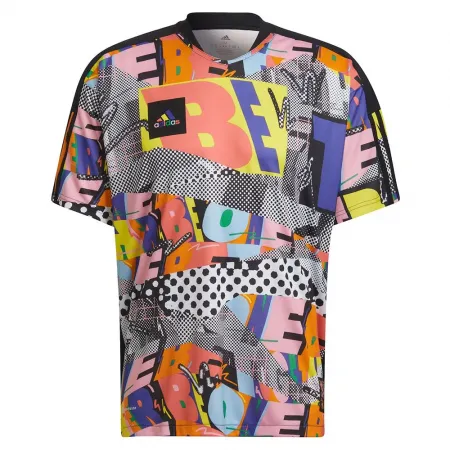 아디다스 Tiro Pride 반팔 티셔츠 5138429524