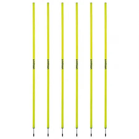 울스포츠 Adjustable 슬라럼 폴 6 팩 5138670419
