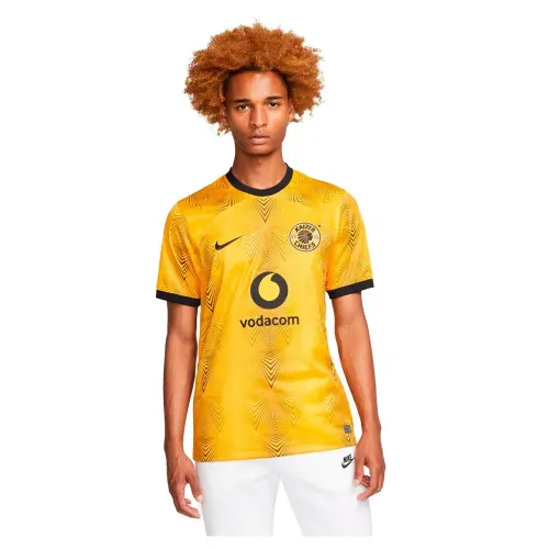 나이키 Kaizer Chiefs 22/23 Dri Fit Stadium Home 반팔 티셔츠 5138712685