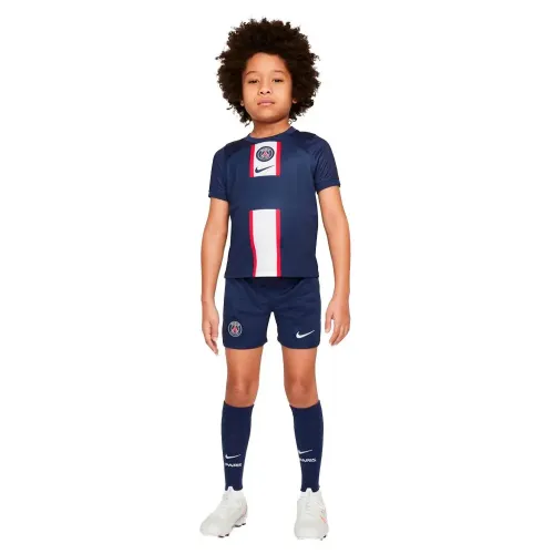 나이키 PSG 22/23 Dri Fit 홈 주니어 세트 5138712771