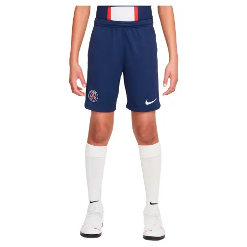 나이키 PSG 22/23 Dri Fit Stadium 홈 주니어 반바지 5138712782