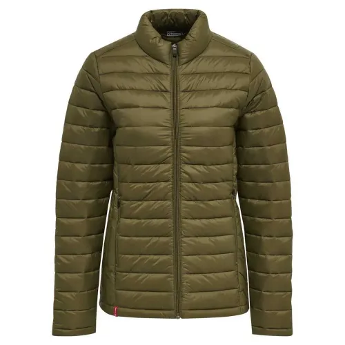 험멜 Red Quilted 코트 5138729040