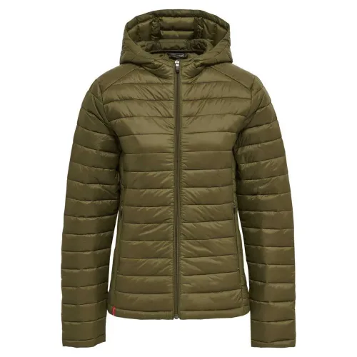 험멜 Red Quilted 코트 5138729042