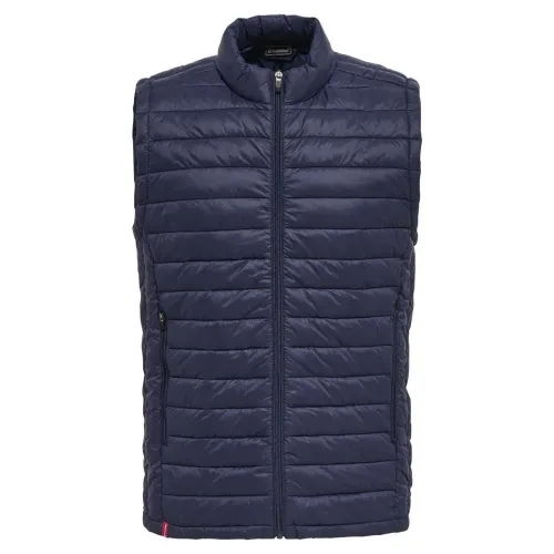 험멜 Red Quilted 조끼 5138729051