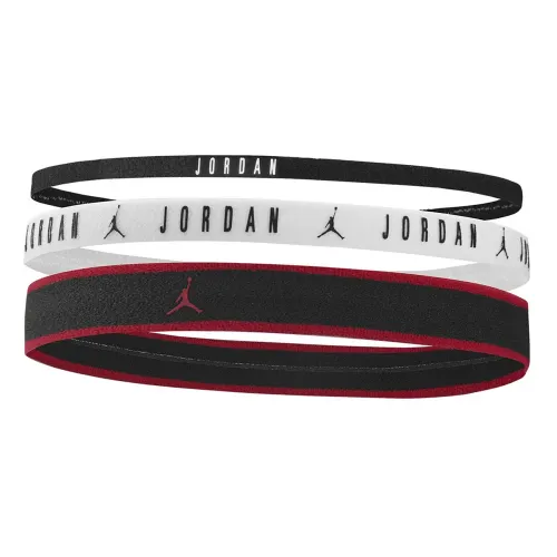 나이키 Jordan Elastic Mixed Width 헤드밴드 3 팩 5138871999