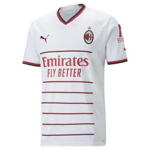 푸마 AC Milan 22/23 어웨이 반팔 티셔츠 5139001800