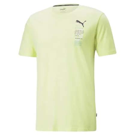 푸마 Neymar Jr 24/7 그래픽 반팔 티셔츠 5139003527