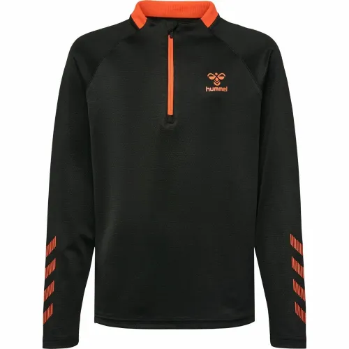 험멜 GG12 Action 하프 지퍼 스웨트셔츠 5139350164