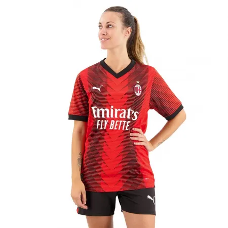 푸마 AC Milan 22/23 여성 반팔 티셔츠 5139621825