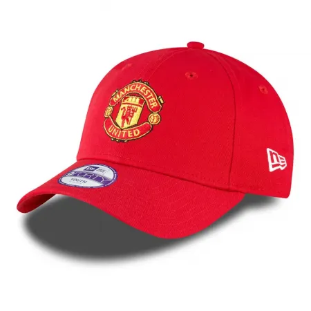 뉴에라 Core 9Forty Manchester United FC 주니어 캡 5139860227