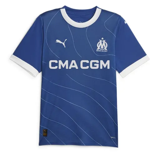 푸마 Olympique Marseille Replica Away 반팔 티셔츠 5139910804