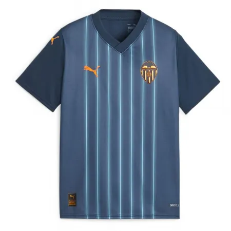 푸마 Valencia CF 23/24 어웨이 주니어 반팔 티셔츠 5139911238