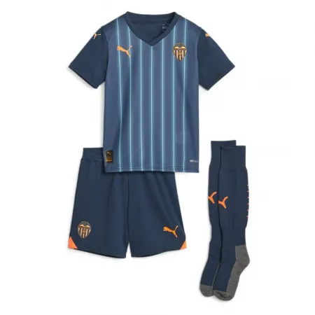 푸마 Valencia CF 23/24 어웨이 주니어 세트 5139911264