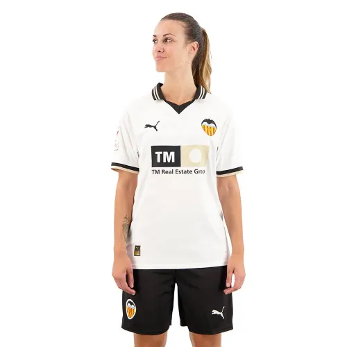 푸마 Valencia CF 23/24 Home 반팔 티셔츠 5139911267